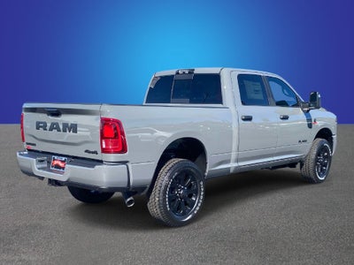 2027 RAM 2500 RAM 2500 BIG HORN CREW CAB 4X4 6'4' BOX