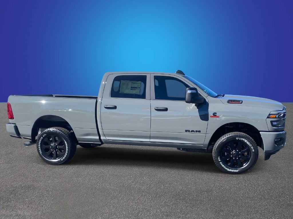 2027 RAM 2500 RAM 2500 BIG HORN CREW CAB 4X4 6'4' BOX