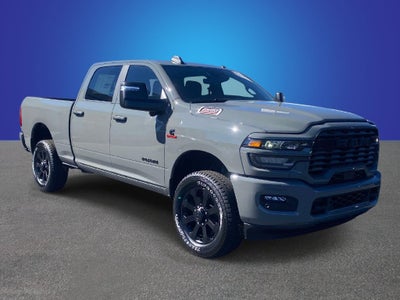 2027 RAM 2500 RAM 2500 BIG HORN CREW CAB 4X4 6'4' BOX