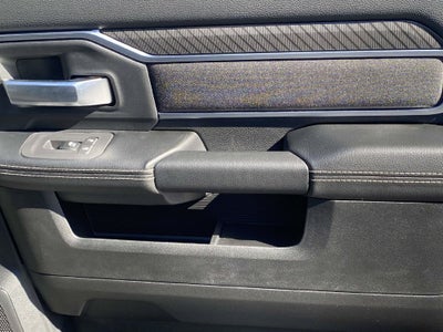 2027 RAM 2500 RAM 2500 BIG HORN CREW CAB 4X4 6'4' BOX