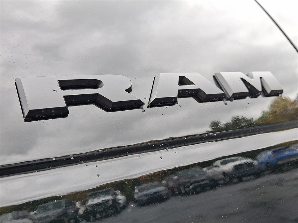 2026 RAM 2500 RAM 2500 BIG HORN CREW CAB 4X4 6'4' BOX