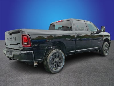 2026 RAM 2500 RAM 2500 BIG HORN CREW CAB 4X4 6'4' BOX