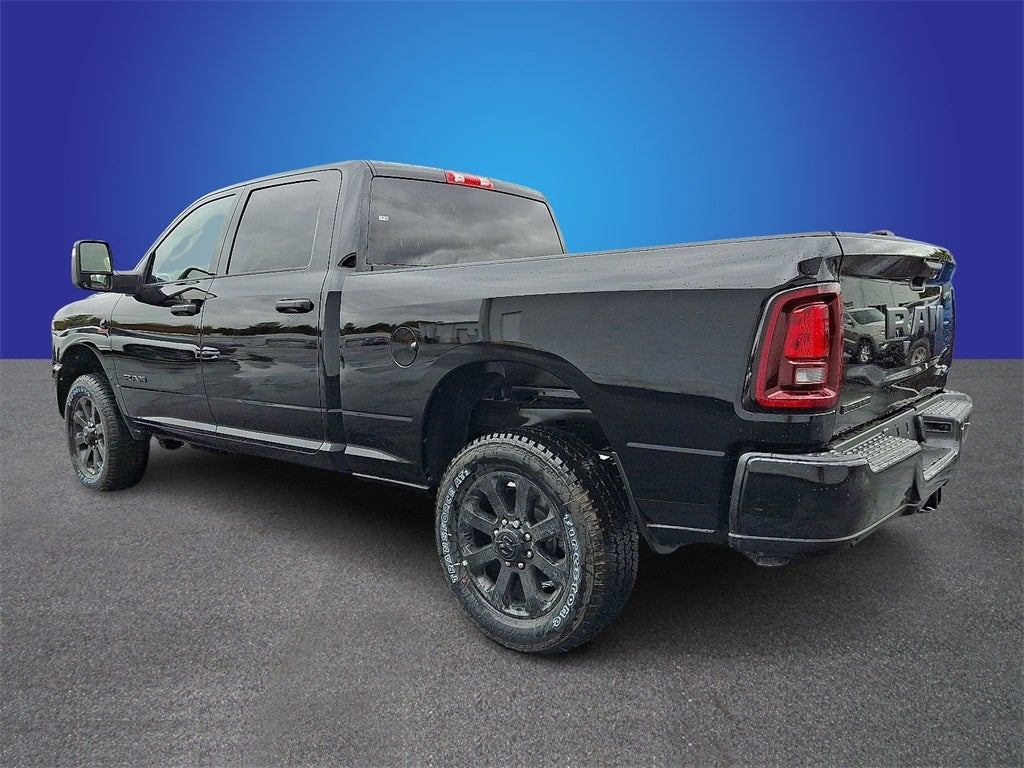 2026 RAM 2500 RAM 2500 BIG HORN CREW CAB 4X4 6'4' BOX