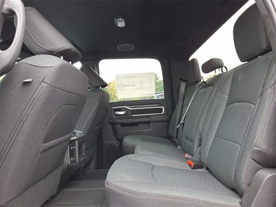 2026 RAM 2500 RAM 2500 BIG HORN CREW CAB 4X4 6'4' BOX