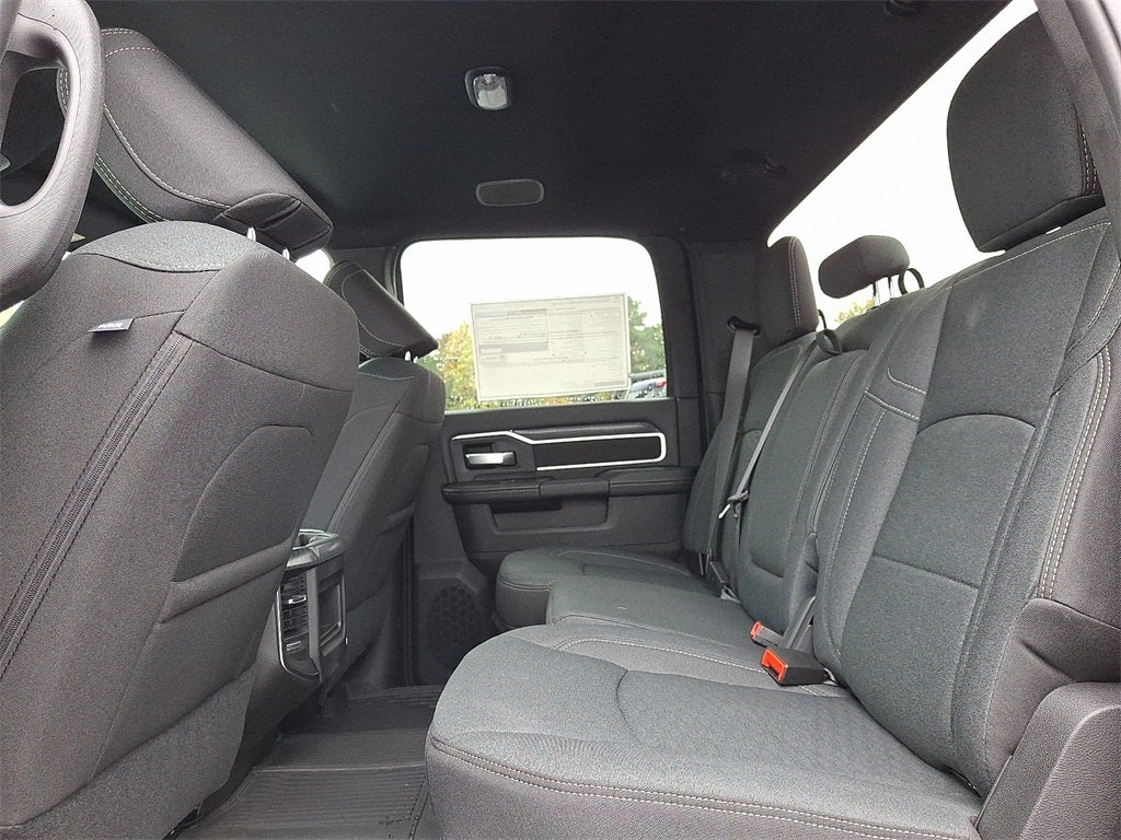 2026 RAM 2500 RAM 2500 BIG HORN CREW CAB 4X4 6'4' BOX