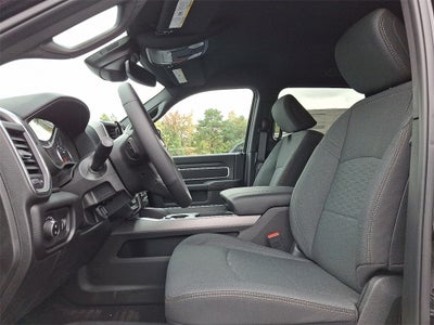 2026 RAM 2500 RAM 2500 BIG HORN CREW CAB 4X4 6'4' BOX