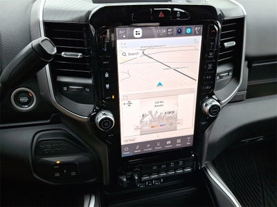 2026 RAM 2500 RAM 2500 BIG HORN CREW CAB 4X4 6'4' BOX