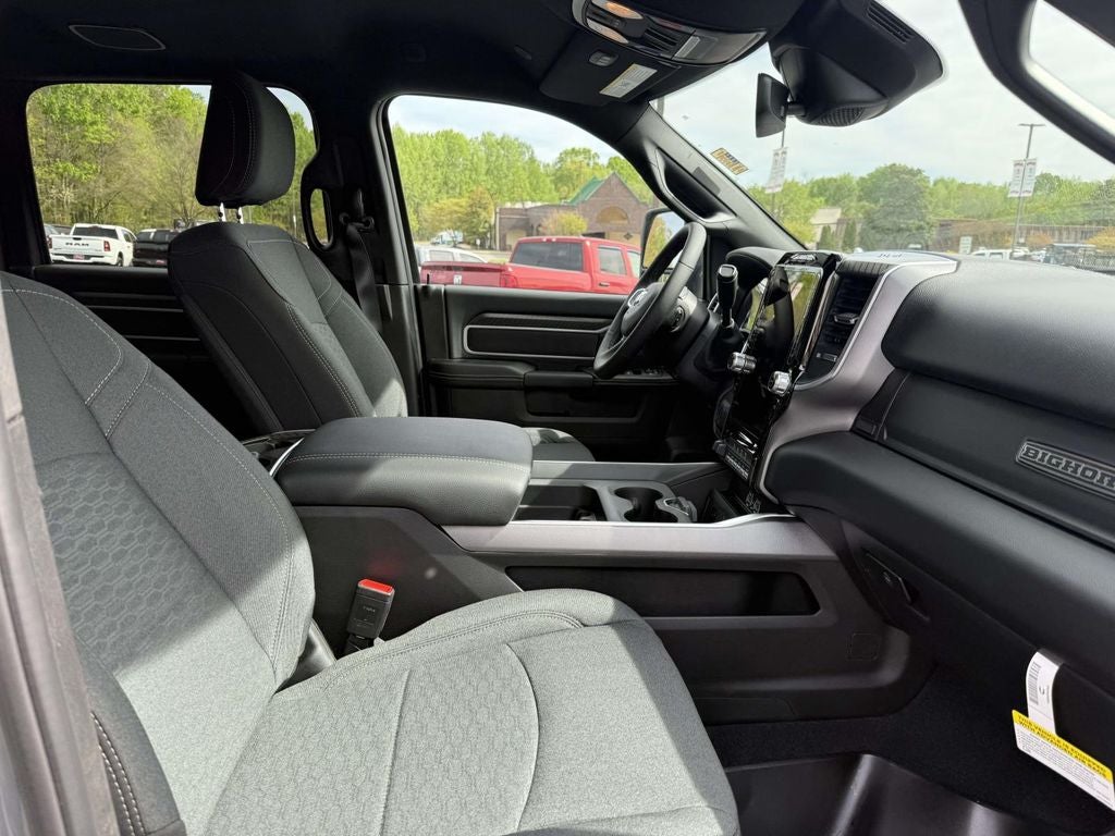 2026 RAM 2500 RAM 2500 BIG HORN CREW CAB 4X4 6'4' BOX