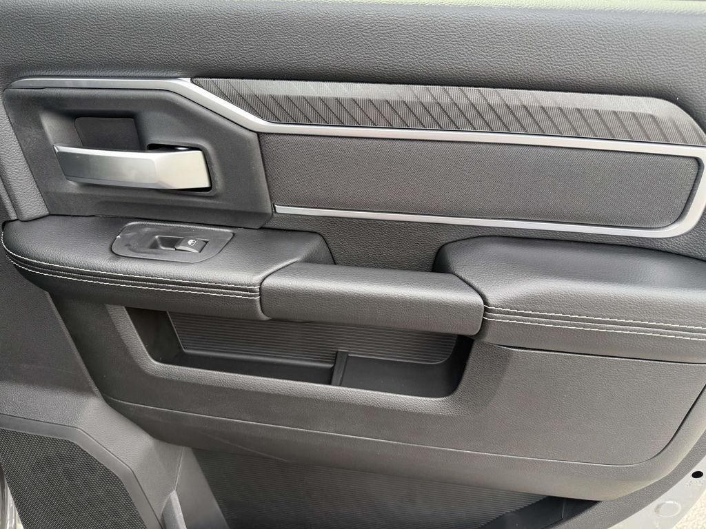 2026 RAM 2500 RAM 2500 BIG HORN CREW CAB 4X4 6'4' BOX