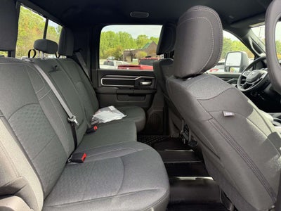 2026 RAM 2500 RAM 2500 BIG HORN CREW CAB 4X4 6'4' BOX