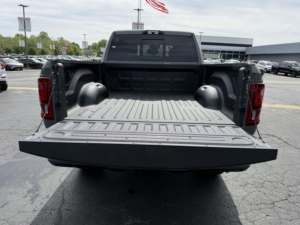 2026 RAM 2500 RAM 2500 BIG HORN CREW CAB 4X4 6'4' BOX