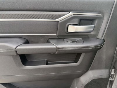 2026 RAM 2500 RAM 2500 BIG HORN CREW CAB 4X4 6'4' BOX