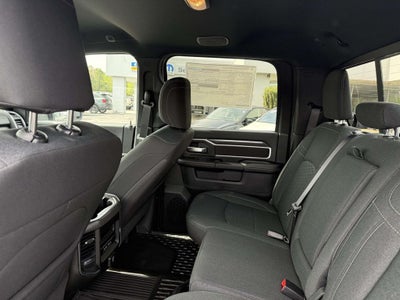 2026 RAM 2500 RAM 2500 BIG HORN CREW CAB 4X4 6'4' BOX