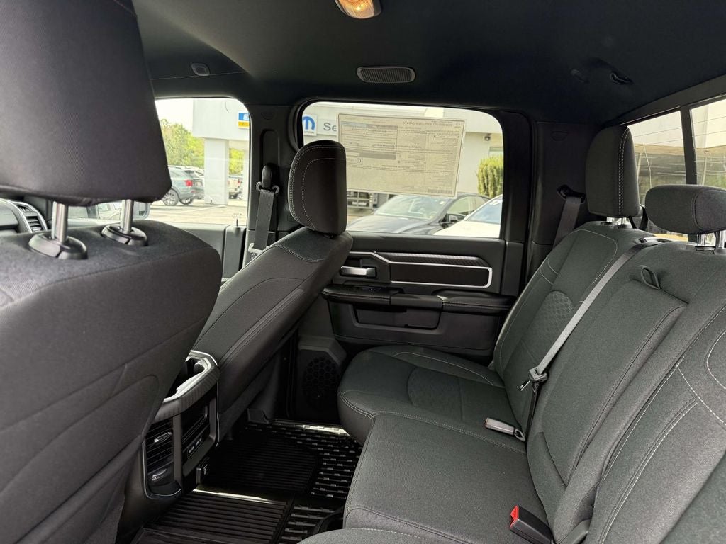 2026 RAM 2500 RAM 2500 BIG HORN CREW CAB 4X4 6'4' BOX