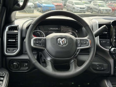 2026 RAM 2500 RAM 2500 BIG HORN CREW CAB 4X4 6'4' BOX