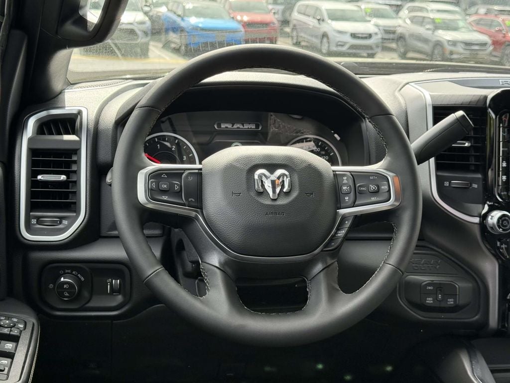 2026 RAM 2500 RAM 2500 BIG HORN CREW CAB 4X4 6'4' BOX