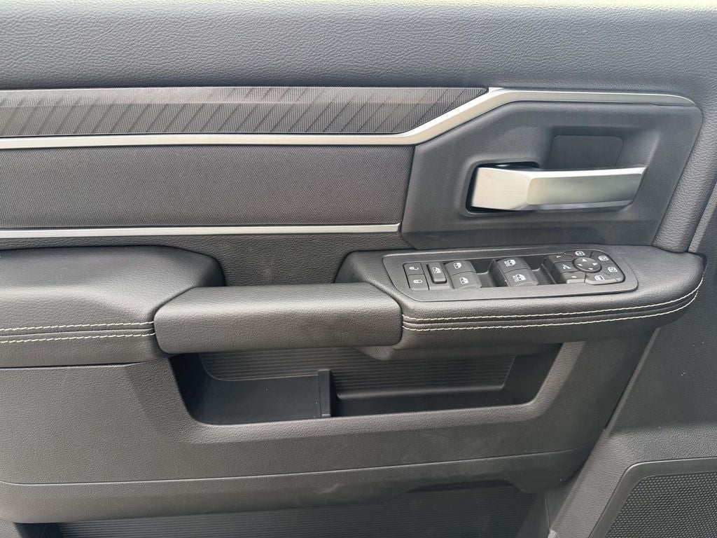 2026 RAM 2500 RAM 2500 BIG HORN CREW CAB 4X4 6'4' BOX