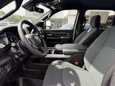 2026 RAM 2500 RAM 2500 BIG HORN CREW CAB 4X4 6'4' BOX