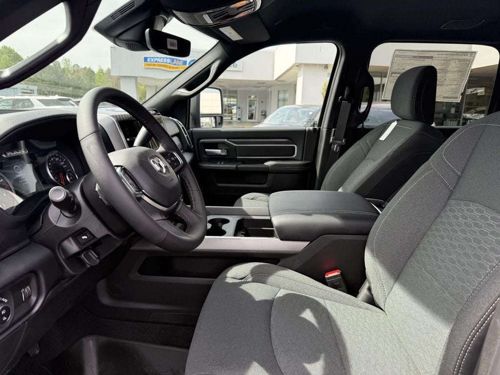 2026 RAM 2500 RAM 2500 BIG HORN CREW CAB 4X4 6'4' BOX