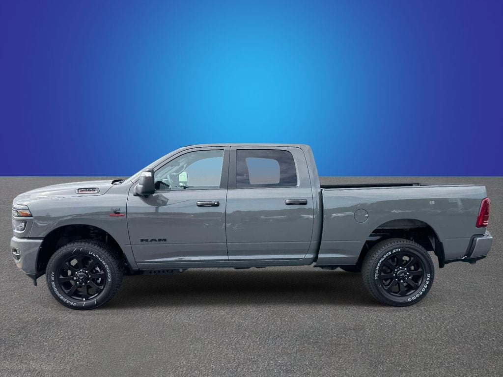 2026 RAM 2500 RAM 2500 BIG HORN CREW CAB 4X4 6'4' BOX