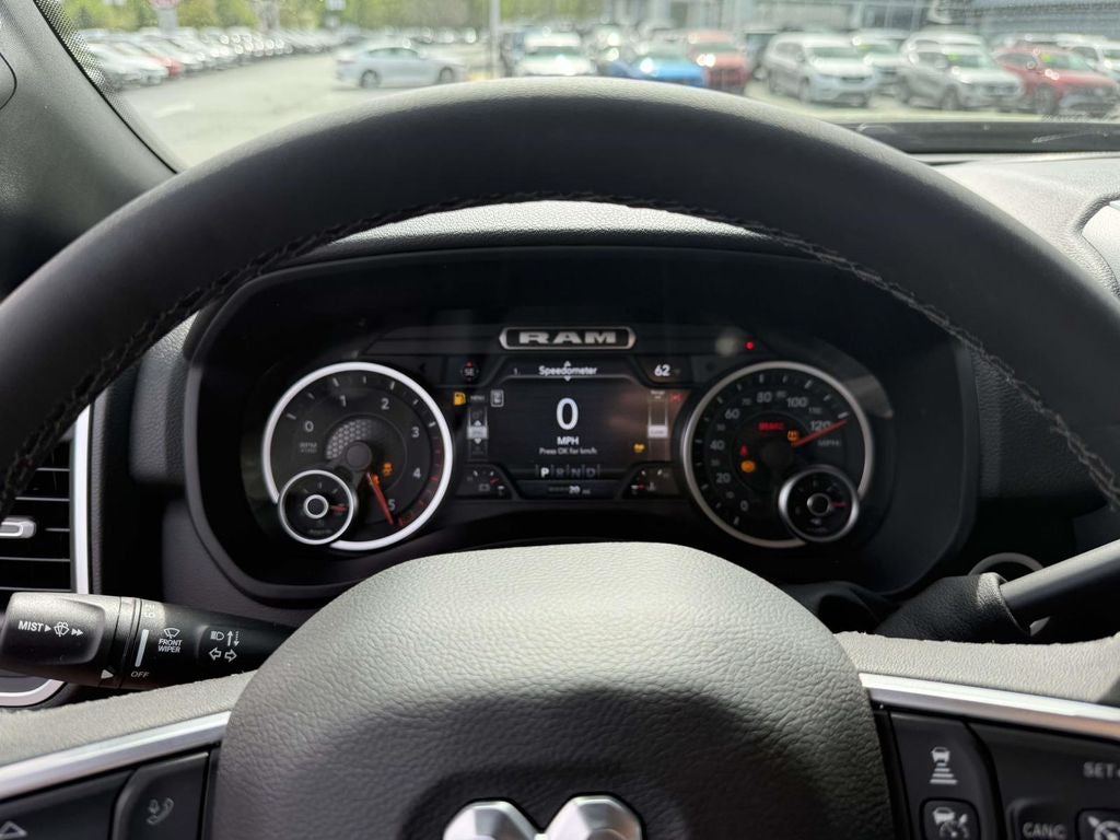 2026 RAM 2500 RAM 2500 BIG HORN CREW CAB 4X4 6'4' BOX