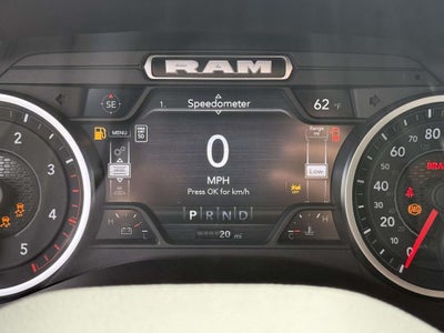 2026 RAM 2500 RAM 2500 BIG HORN CREW CAB 4X4 6'4' BOX