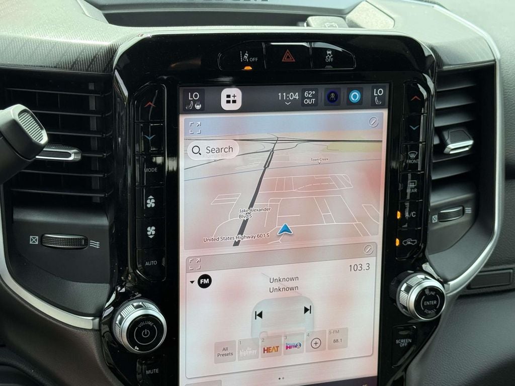 2026 RAM 2500 RAM 2500 BIG HORN CREW CAB 4X4 6'4' BOX