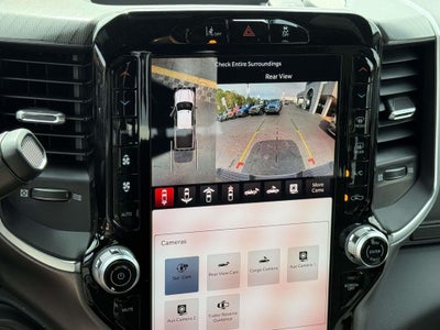 2026 RAM 2500 RAM 2500 BIG HORN CREW CAB 4X4 6'4' BOX