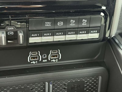 2026 RAM 2500 RAM 2500 BIG HORN CREW CAB 4X4 6'4' BOX