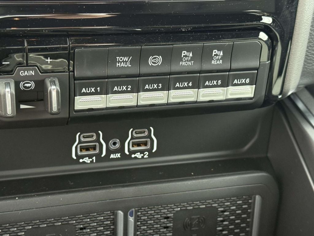 2026 RAM 2500 RAM 2500 BIG HORN CREW CAB 4X4 6'4' BOX