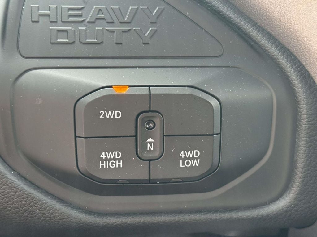 2026 RAM 2500 RAM 2500 BIG HORN CREW CAB 4X4 6'4' BOX