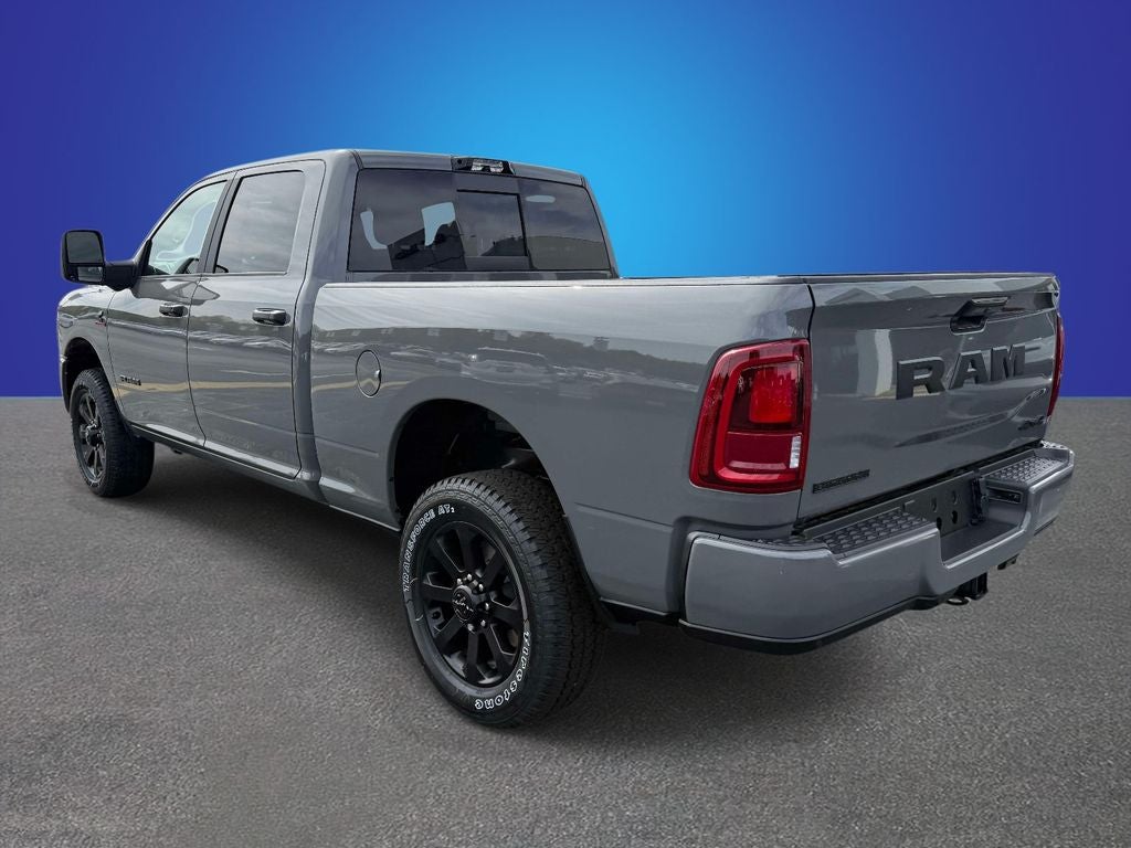 2026 RAM 2500 RAM 2500 BIG HORN CREW CAB 4X4 6'4' BOX