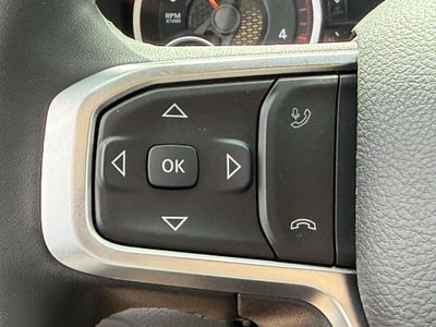 2026 RAM 2500 RAM 2500 BIG HORN CREW CAB 4X4 6'4' BOX