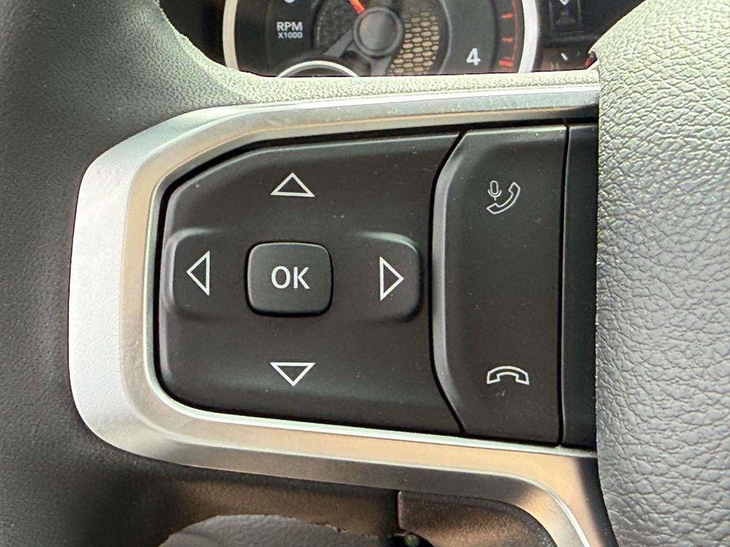 2026 RAM 2500 RAM 2500 BIG HORN CREW CAB 4X4 6'4' BOX