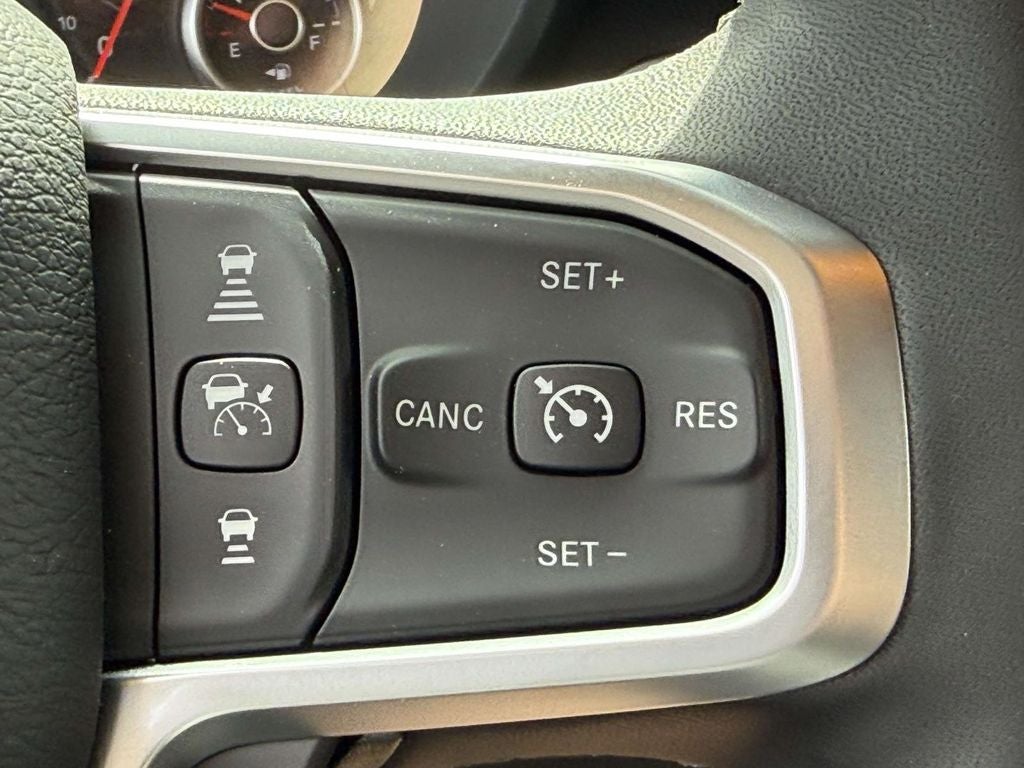 2026 RAM 2500 RAM 2500 BIG HORN CREW CAB 4X4 6'4' BOX