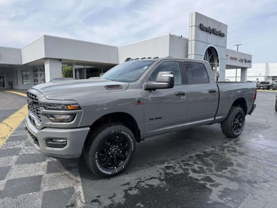 2026 RAM 2500 RAM 2500 BIG HORN CREW CAB 4X4 6'4' BOX