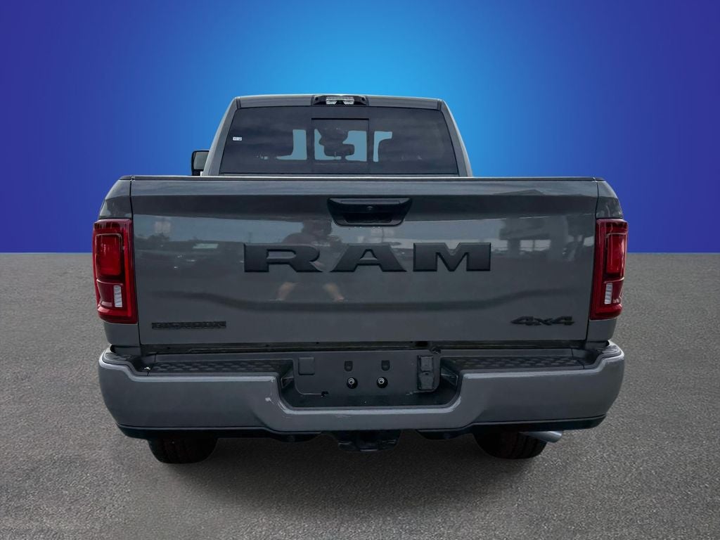 2026 RAM 2500 RAM 2500 BIG HORN CREW CAB 4X4 6'4' BOX