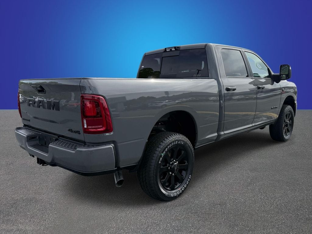 2026 RAM 2500 RAM 2500 BIG HORN CREW CAB 4X4 6'4' BOX
