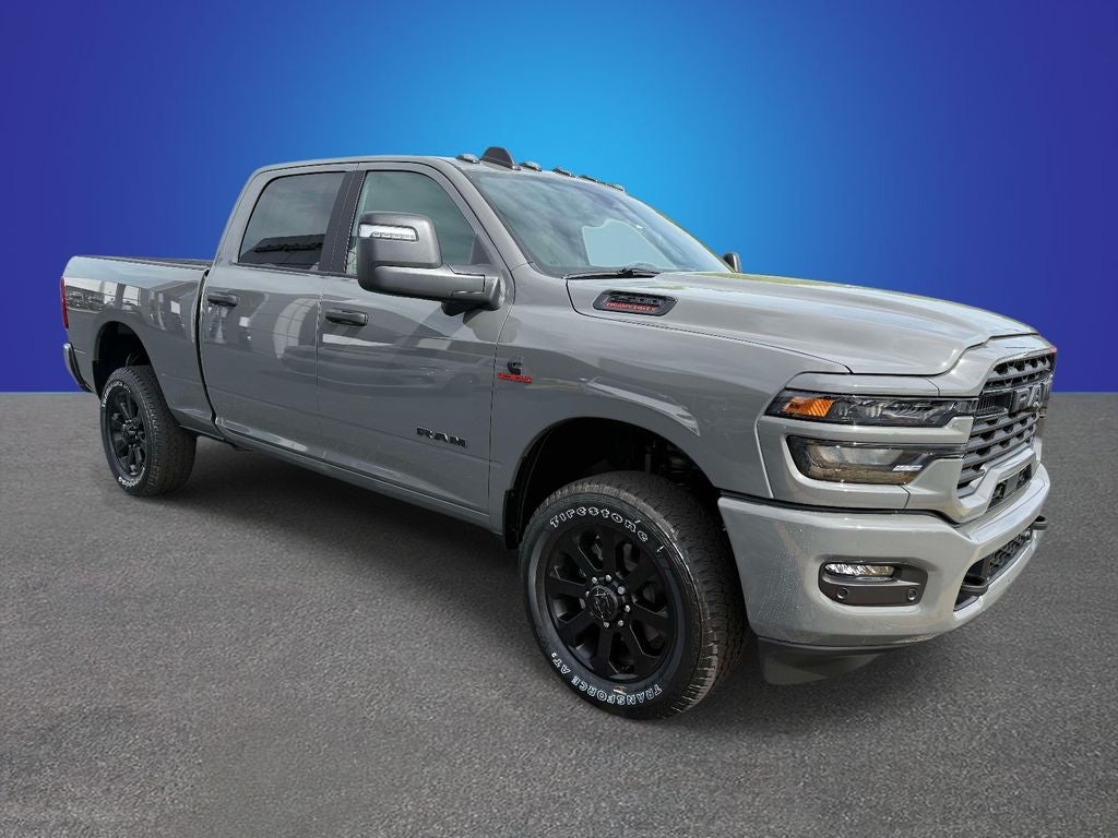 2026 RAM 2500 RAM 2500 BIG HORN CREW CAB 4X4 6'4' BOX