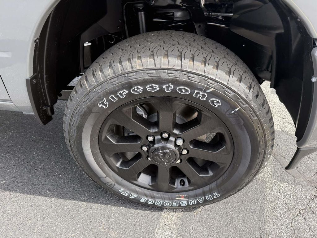 2026 RAM 2500 RAM 2500 BIG HORN CREW CAB 4X4 6'4' BOX