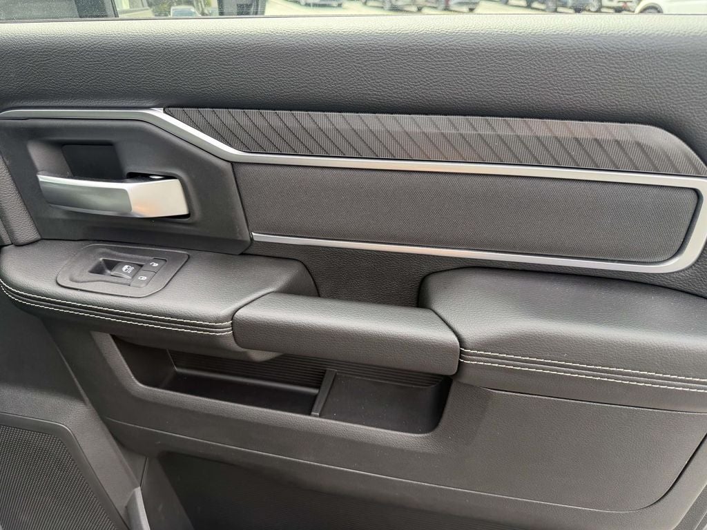 2026 RAM 2500 RAM 2500 BIG HORN CREW CAB 4X4 6'4' BOX