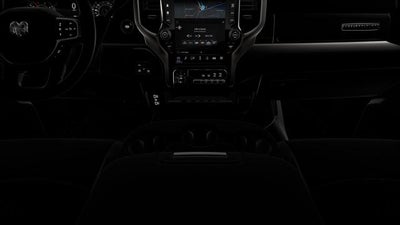 2027 RAM 2500 RAM 2500 BIG HORN CREW CAB 4X4 6'4' BOX