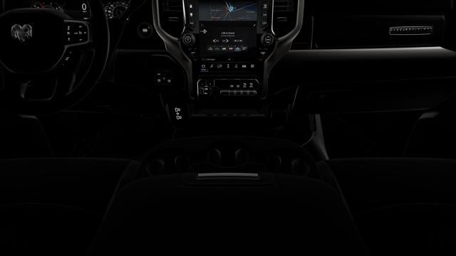 2027 RAM 2500 RAM 2500 BIG HORN CREW CAB 4X4 6'4' BOX