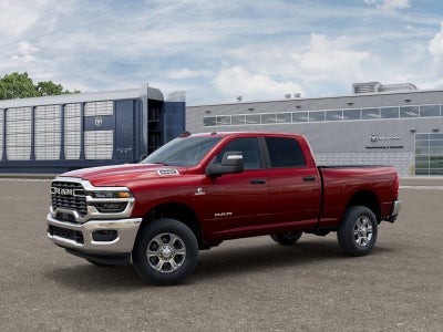 2027 RAM 2500 RAM 2500 BIG HORN CREW CAB 4X4 6'4' BOX
