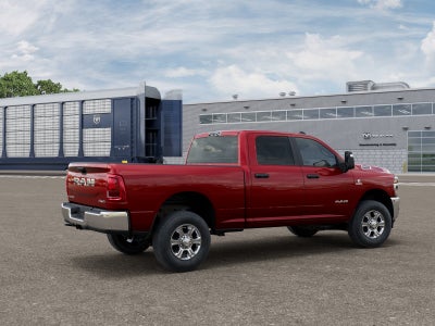 2027 RAM 2500 RAM 2500 BIG HORN CREW CAB 4X4 6'4' BOX