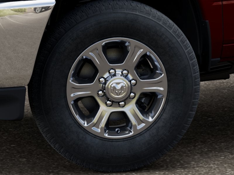 2027 RAM 2500 RAM 2500 BIG HORN CREW CAB 4X4 6'4' BOX