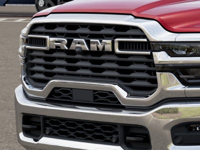 2027 RAM 2500 RAM 2500 BIG HORN CREW CAB 4X4 6'4' BOX