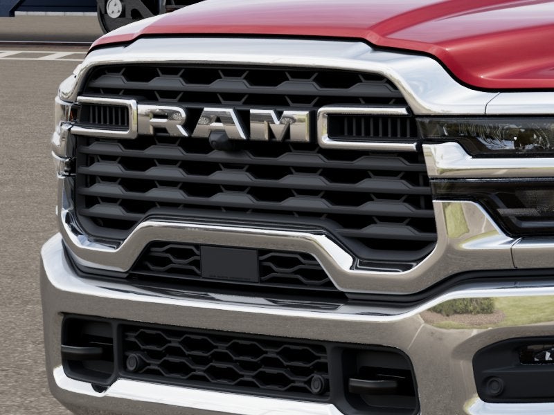 2027 RAM 2500 RAM 2500 BIG HORN CREW CAB 4X4 6'4' BOX