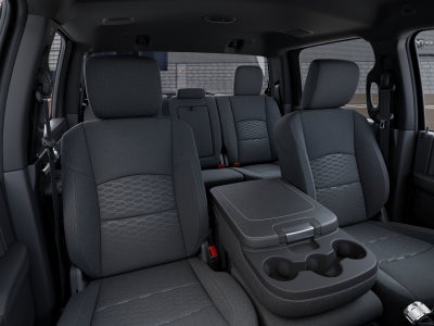2027 RAM 2500 RAM 2500 BIG HORN CREW CAB 4X4 6'4' BOX