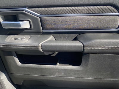 2027 RAM 2500 RAM 2500 BIG HORN CREW CAB 4X4 6'4' BOX